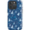 Disney Frozen II Frozen II Pattern iPhone 16 Pro Magsafe Impact Case